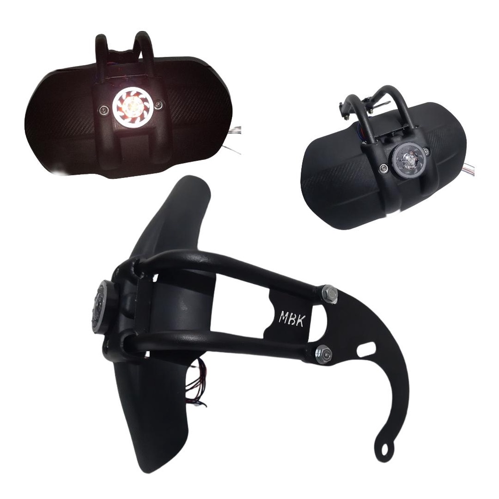 Mudguard honda adv150 penjaga cipratan air ban honda adv