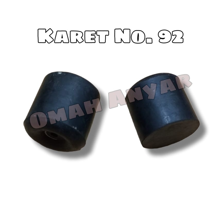 Karet Kaki Kusi Meja No. 92 No. 94