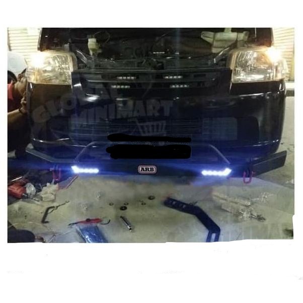 Tanduk Depan ARB Mobil Grandmax/Luxio