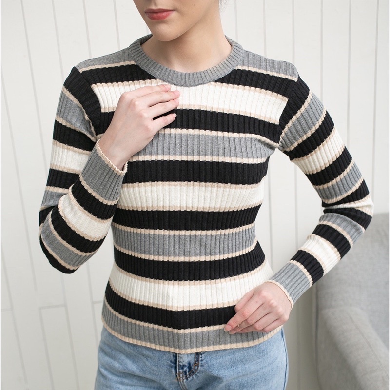 Bica Knit inner Sweater Rajut