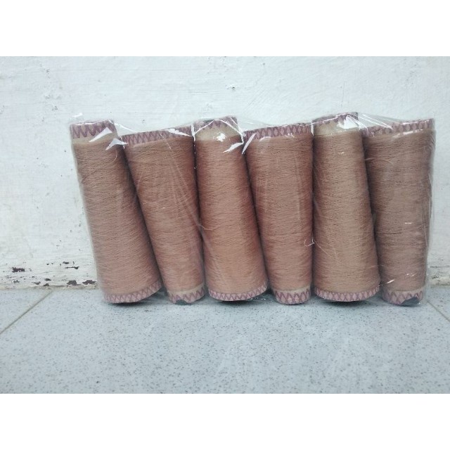 Benang Obras Polyester 1 Pcs | -+50 Gram | Benang Obras Polyster Murah Brkualita