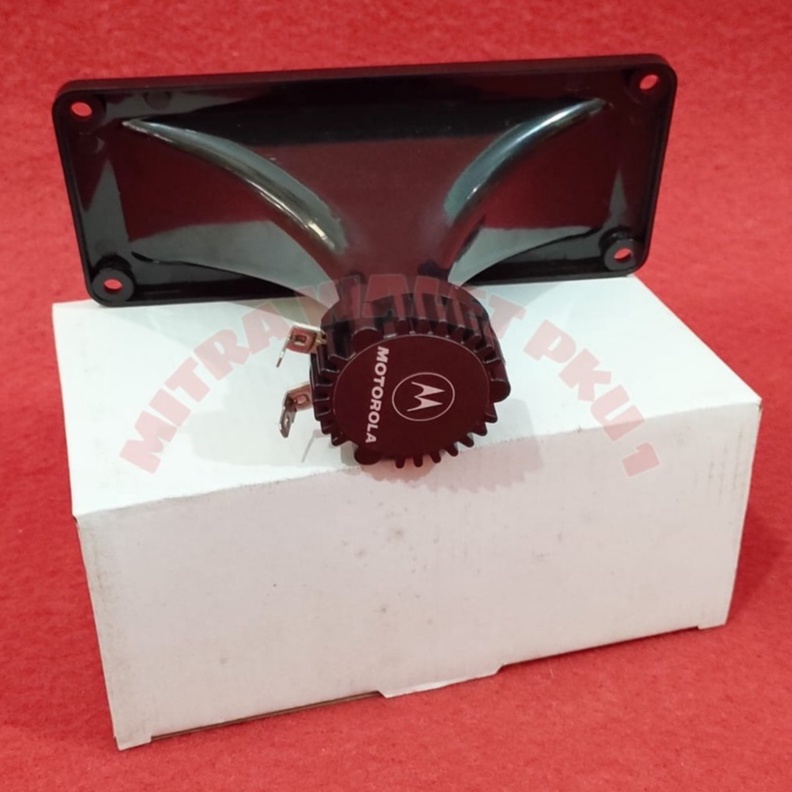 tweeter walet motorola 4000w