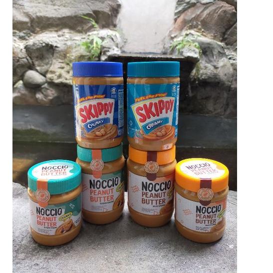 

ㅷ Skippy chunky / skippy creamy 500gr exp 07.2023 ♫