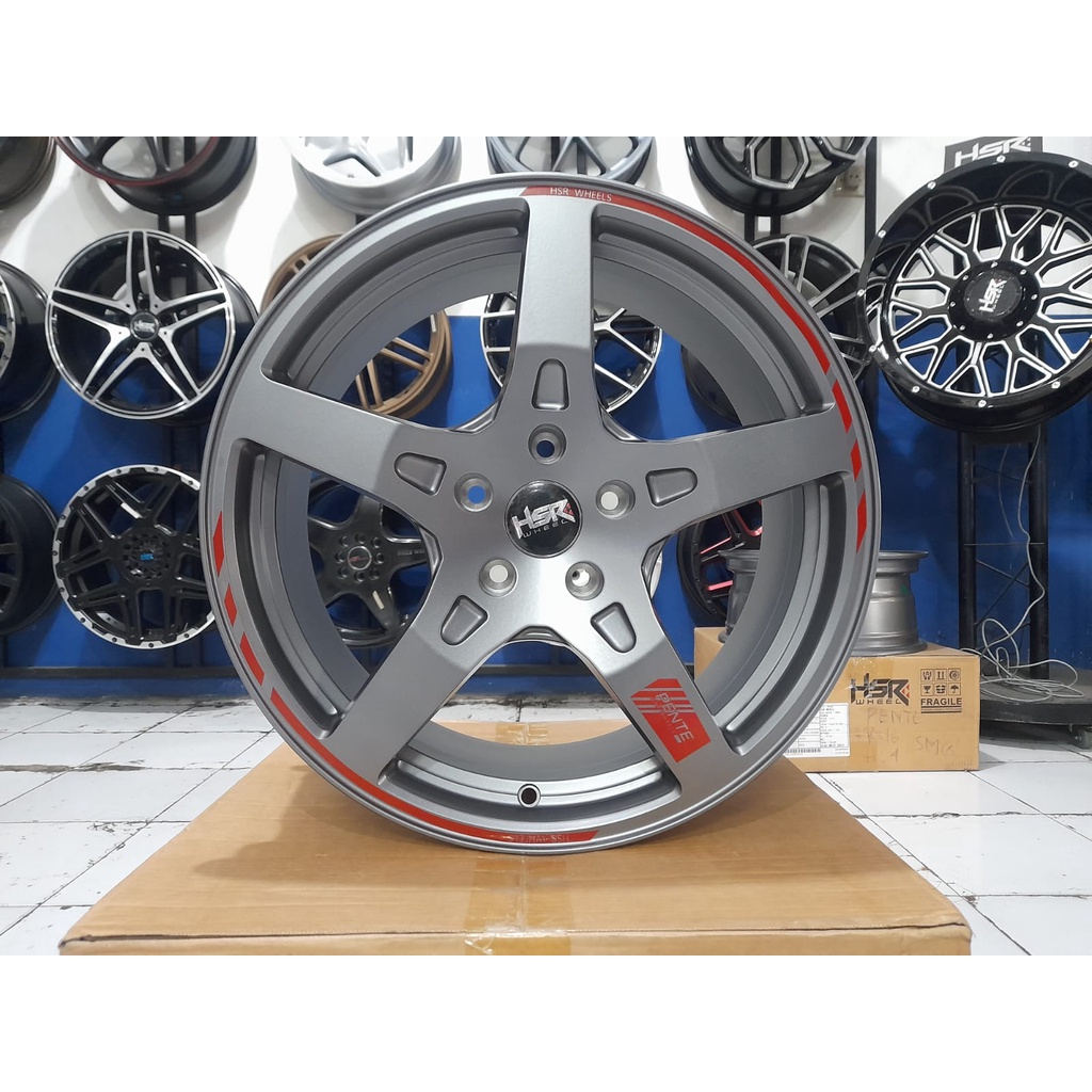 velg ring 18 hsr pente velg racing civic camry accord hsr surabaya gratis ongkir ke malang