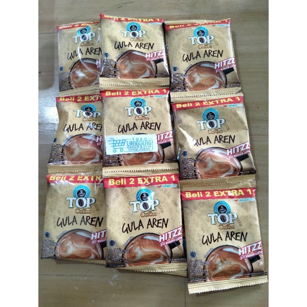 

Top Kopi Gula Aren (renteng)