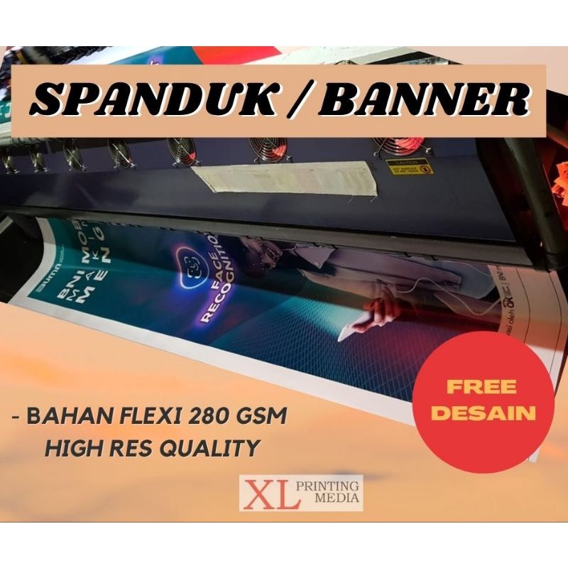 Jual Cetak Spanduk Banner Backdrop Background Shopee Indonesia