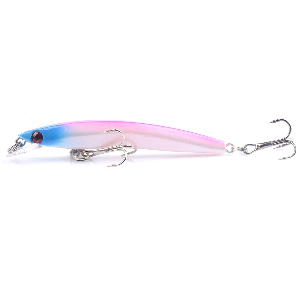 Umpan Pancing Hardlure Bentuk Ikan Kecil 8cm / 5g
