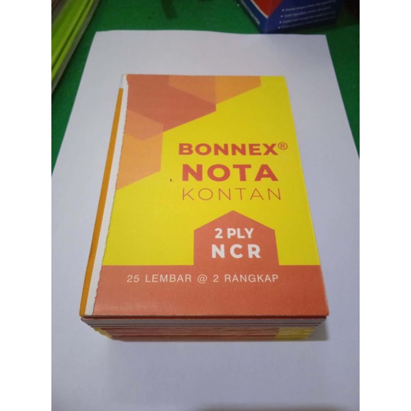 

Nota penjualan 2 ply termurah