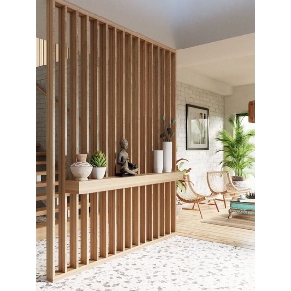 

Desain taman minimalis