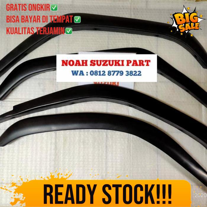 Over Fender Suzuki Vitara Escudo Sidekick