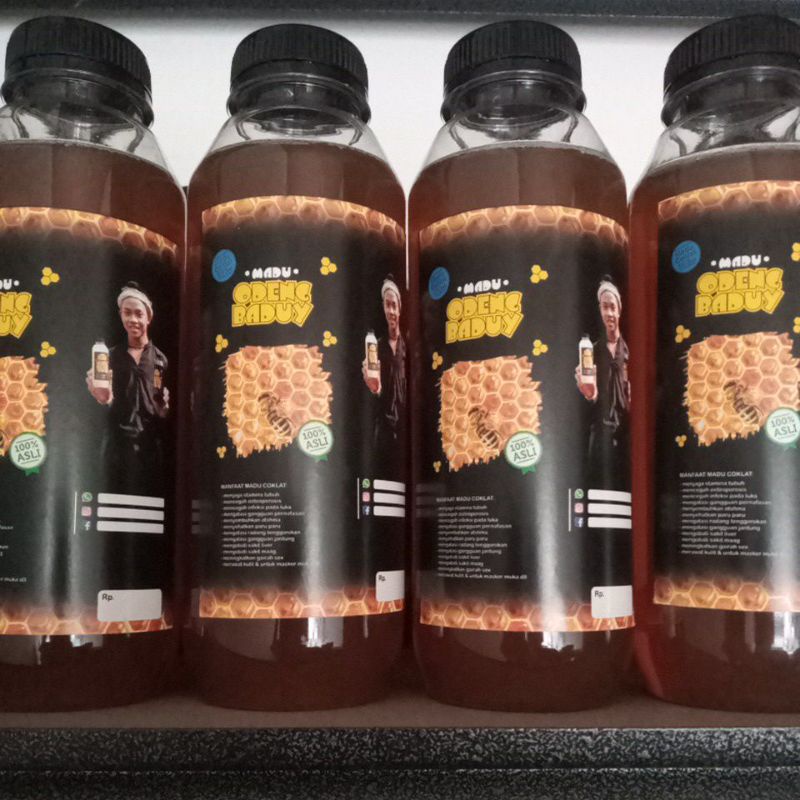 madu odeng baduy