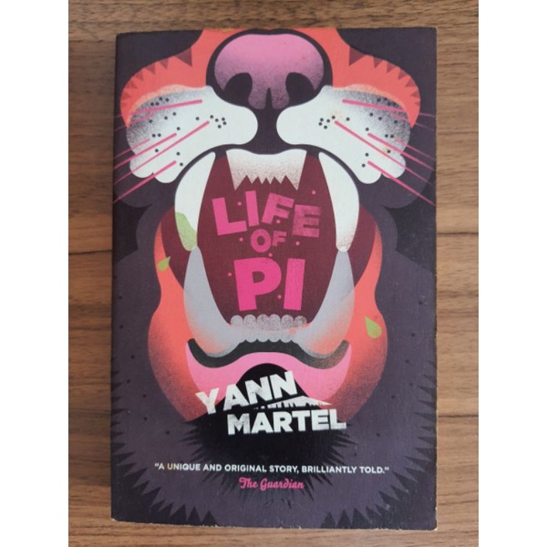 

Life of Pi - Yann Martel