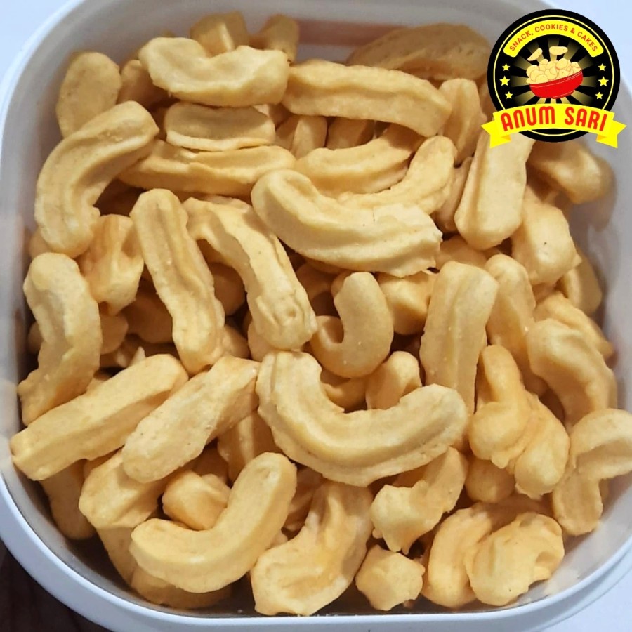 

Pilus Kaktus Kecipir Gurih Renyah 250 Gram - Anum Sari