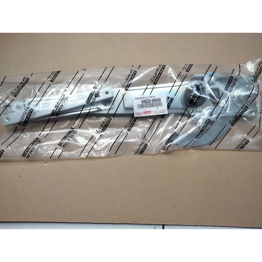Regulator Kaca Manual Mobil Toyota Kijang Super 5K - Kiri atau Kanan