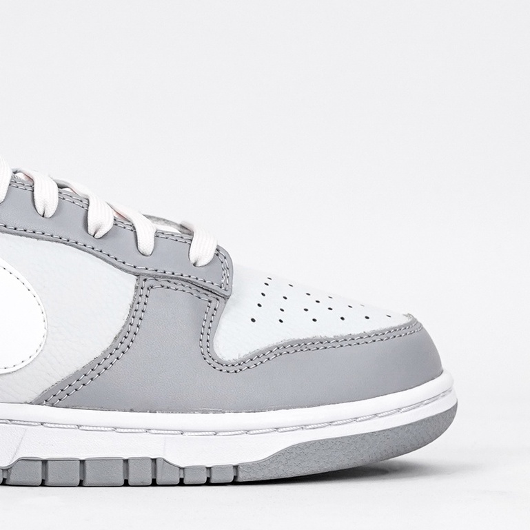 Dunk Low Two Toned Grey White Men