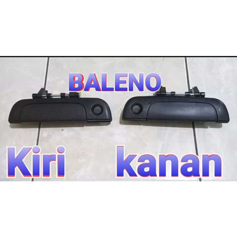 handle pintu luar suzuki baleno/hendel pintu luar suzuki baleno