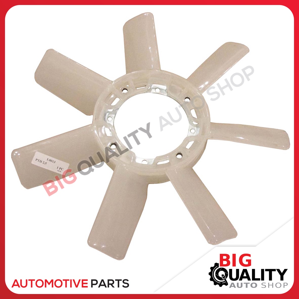 Kipas Radiator Fan Blade Panther 2.5 2500cc 7 Blade