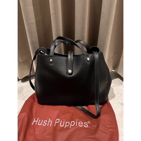 Hush Puppies Satchel Bag