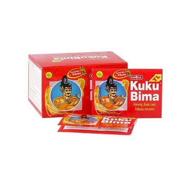 

Sido Muncul KukuBima TL + Tribulus Kapsul (tersedia juga dalam bentuk bubuk)