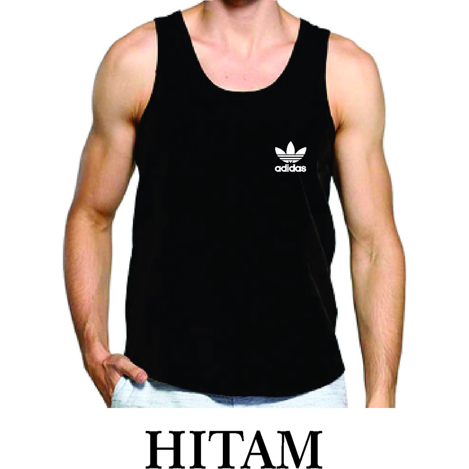 Jual Kaos Singlet Pria Ads Singlet Pria Dewasa Baju Singlet Pria