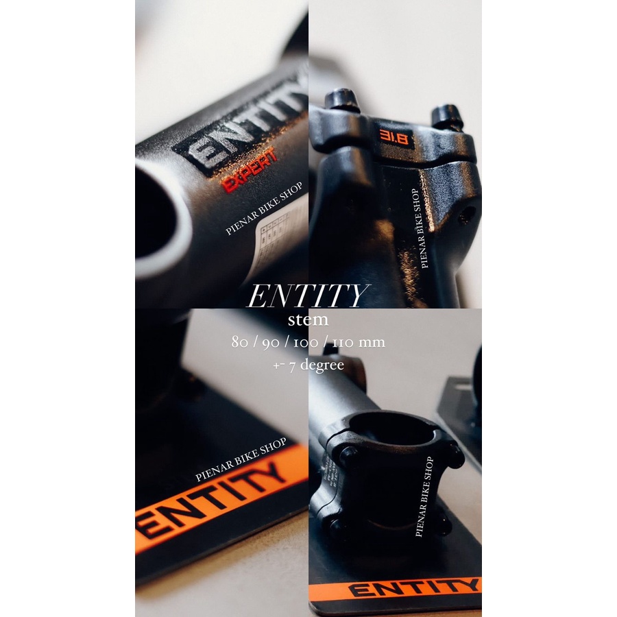 STEM ENTITY EXPERT 7 DEGREE ALLOY 31.8