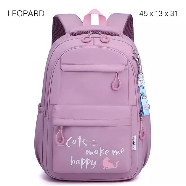 Promo 10.10 Sale Tas Sekolah TK SD SMP SMA Ransel Anak Perempuan Laki-Laki Backpack