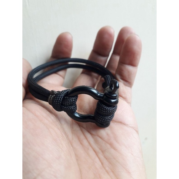 Gelang Nautical Paracord Adjustable