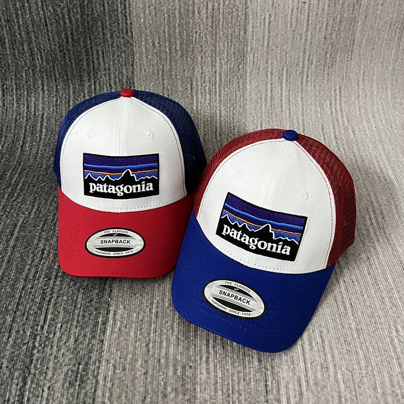 COD TOPI TRUCKER PATAGONIA UNISEX TERBARU