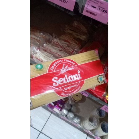 

SPAGHETY SEDANI