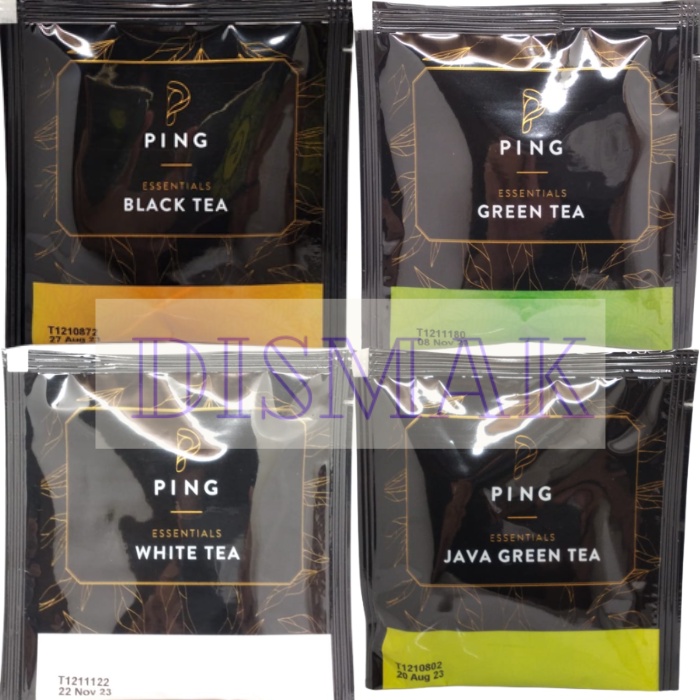 Teh PING Premium Indonesian Tea