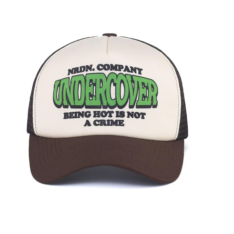 Paling Laris NRDN Clothing Hat  UNDERCOVER TRUCKER HAT