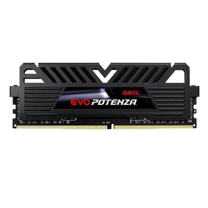 GEIL DDR4 EVO POTENZA 3200MHz Single Channel 8GB (1x8GB)