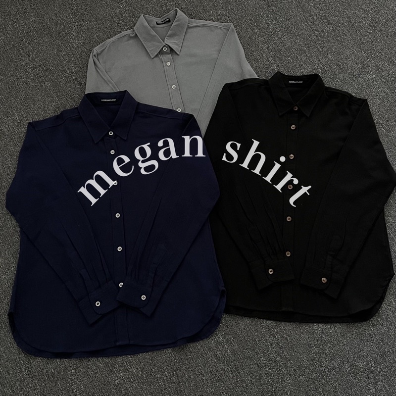 MEGAN SHIRT