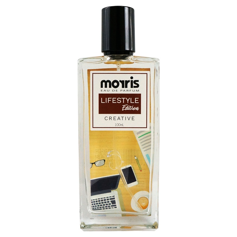 MORRIS Eau De Parfum Lifestyle Edition 100mL