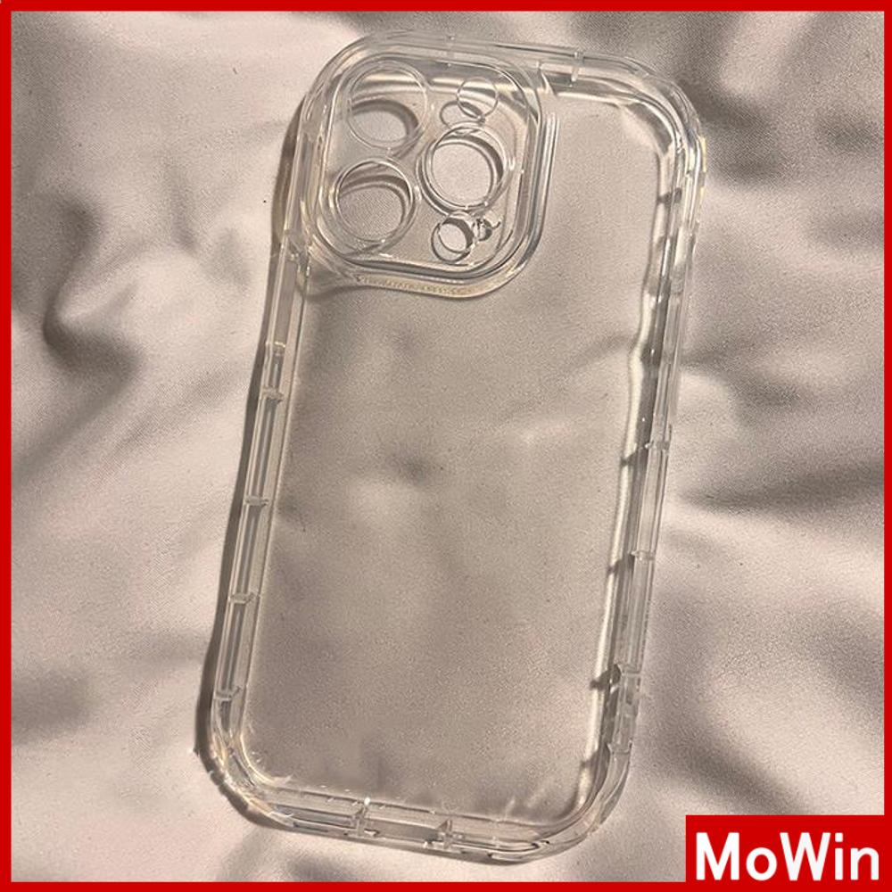 For iPhone 14 Pro Max iPhone Case TPU Soft Case Clear Case Airbag Shockproof Camera Cover Purple Black Compatible For iPhone 13 Pro Max 12 Pro Max 11 Pro Max XR 7Plus xs max