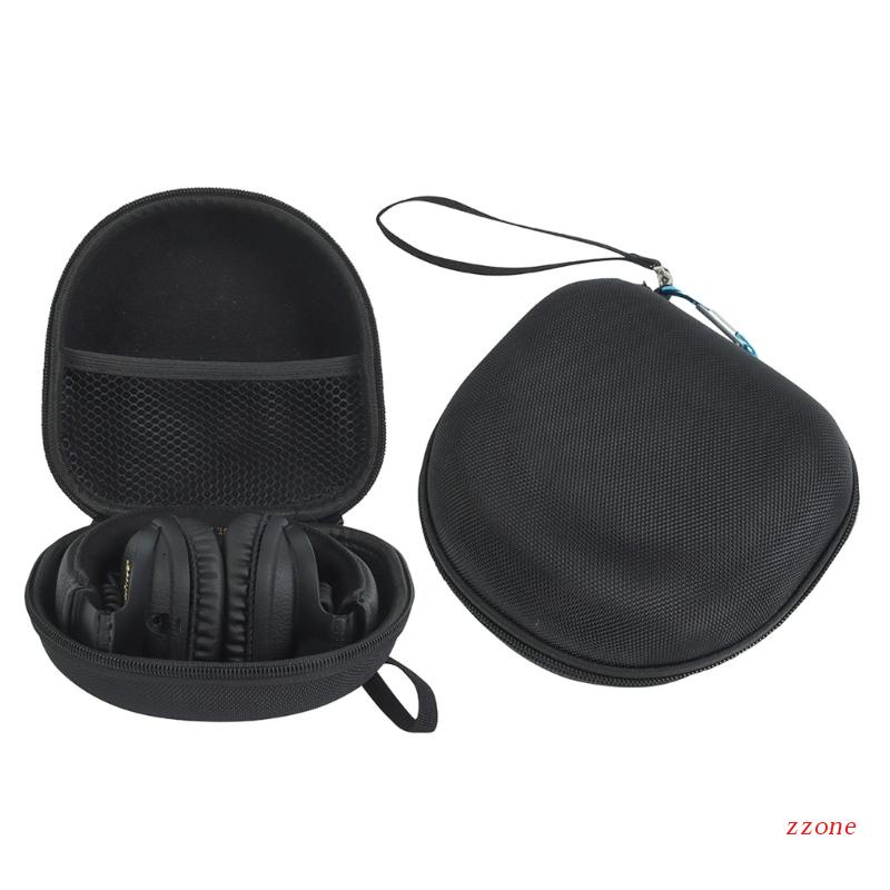 Zzz Tas Pouch Penyimpanan Headphone Major IV Dengan Carabiner