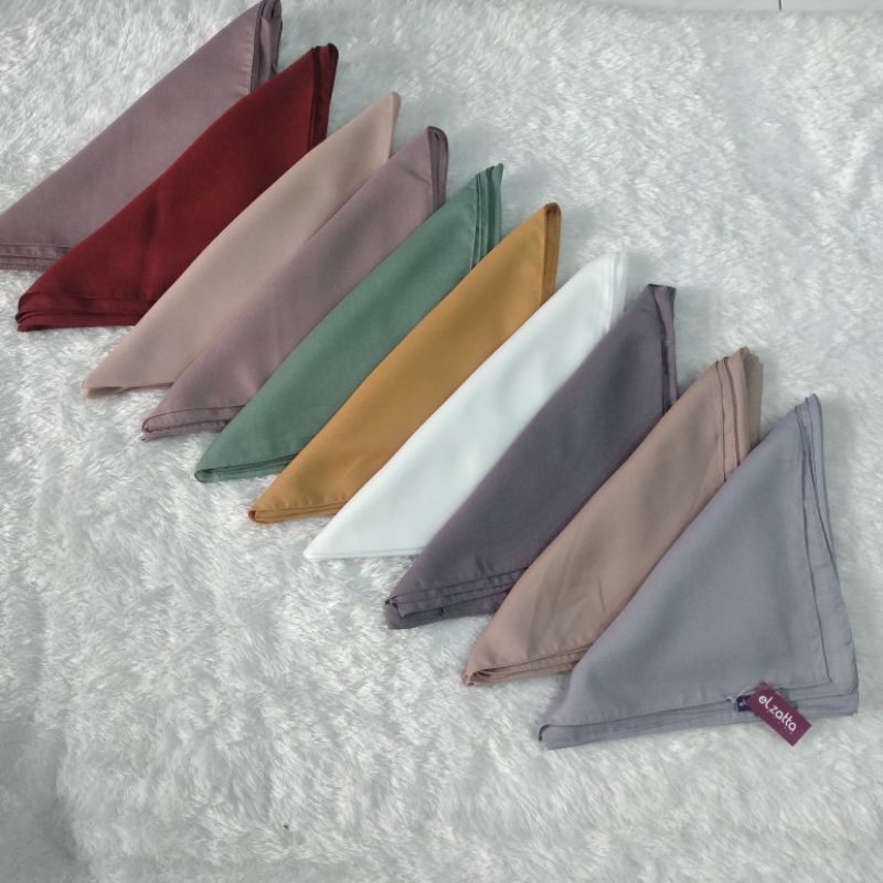 ELZATTA-KEISHA SHABIA/SEGI EMPAT POLOS ELZATTA