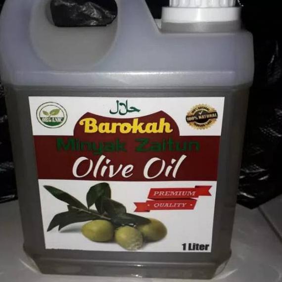 

SALE!!Minyak Zaitun Olive Oil 1Liter Asli Tanpa Campuran|KD7