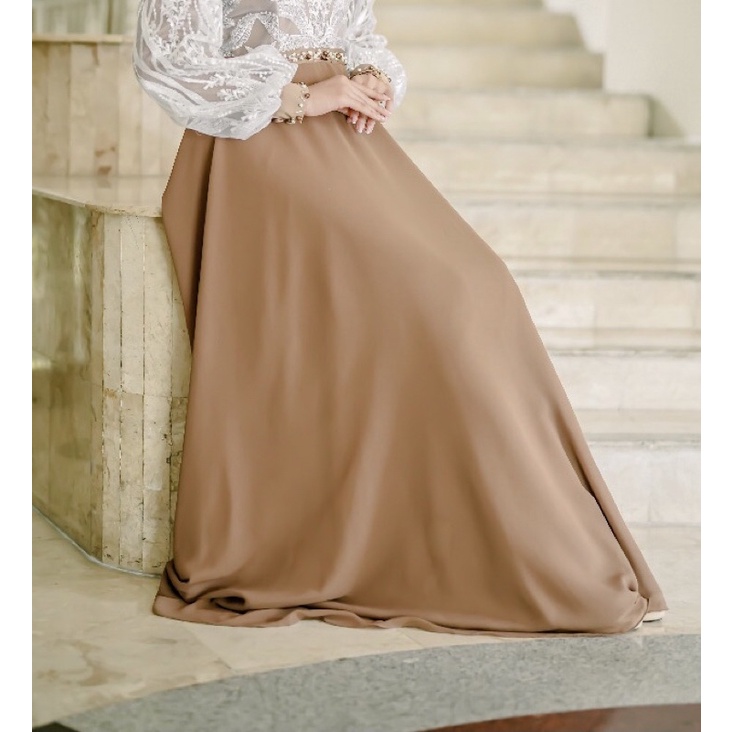 Request tambah Panjang dress