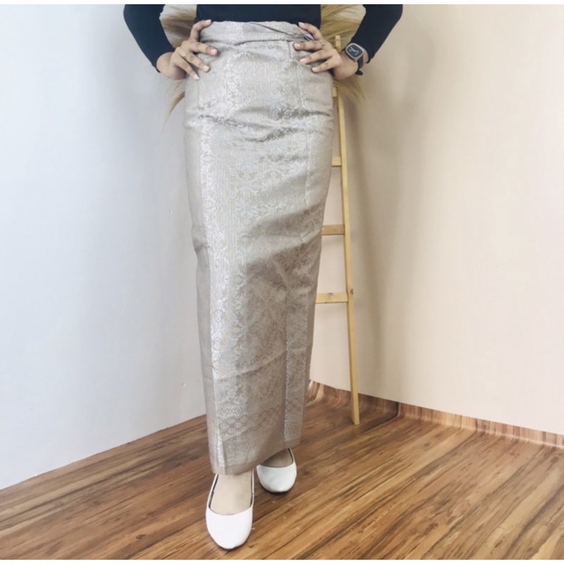 TERLARIS ROK LILIT SONGKET PALEMBANG - Rok Lilit Songket Palembang Asli//Rok Songket Palembang Asli pruksi sendiri