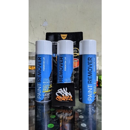 

PAINT REMOVER 400ml