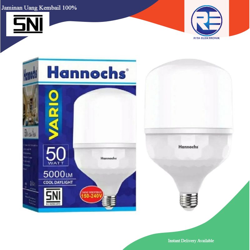 Lampu Led Hannoch Vario 50w