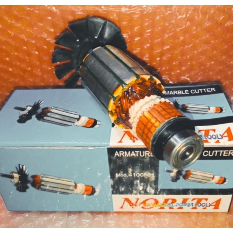 angker mesin marble norita 4100NH -anker marble cutter 4100NH