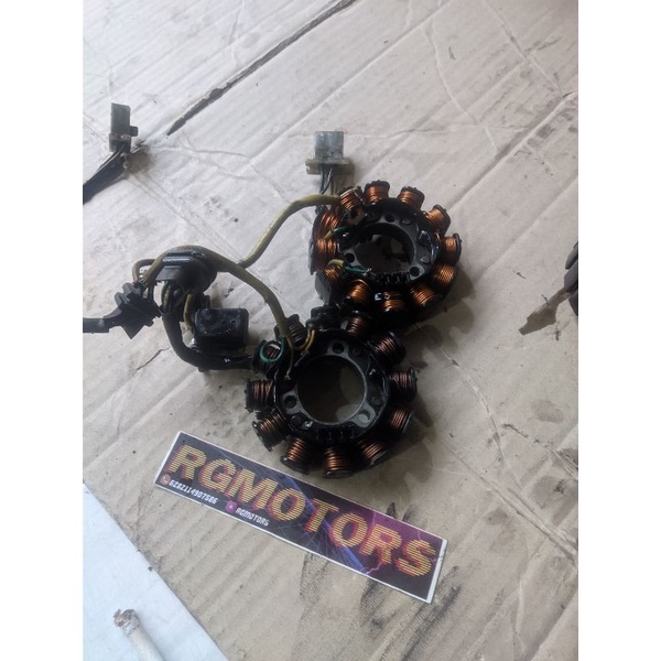 spull cbr 150r old thailand