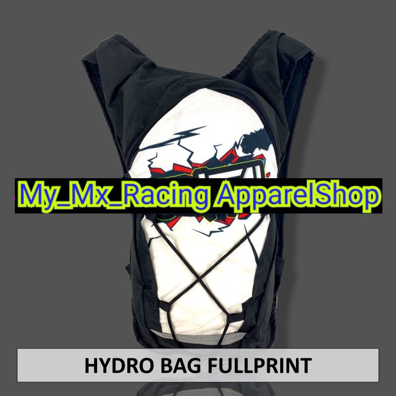 Tas Printing Premium Tas Hydro Slim - Tas Motoross Fullprint - Tas Trail MX Adventure - ON001