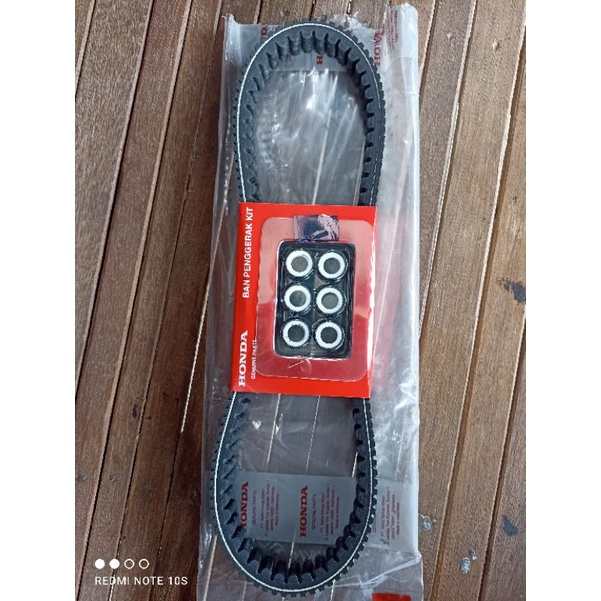 vanbel set roller k36 vario 125 150 led all new vario 125 150 led original