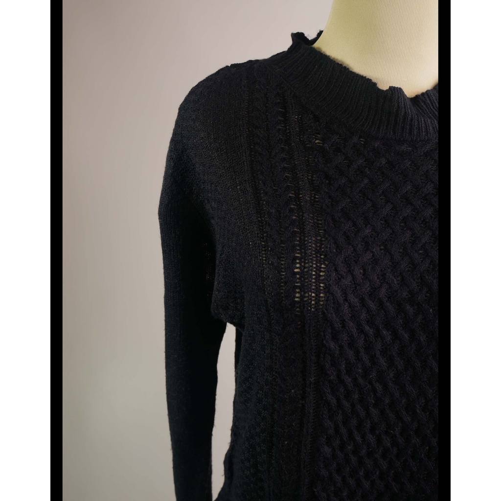 Sweater Rajut Tipis Grove (A4.11) Image 2