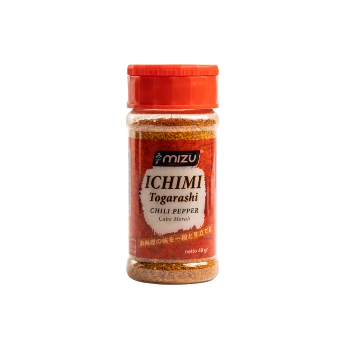 

Jay's Mizu Ichimi Togarashi Chili Pepper Botol 40 GR