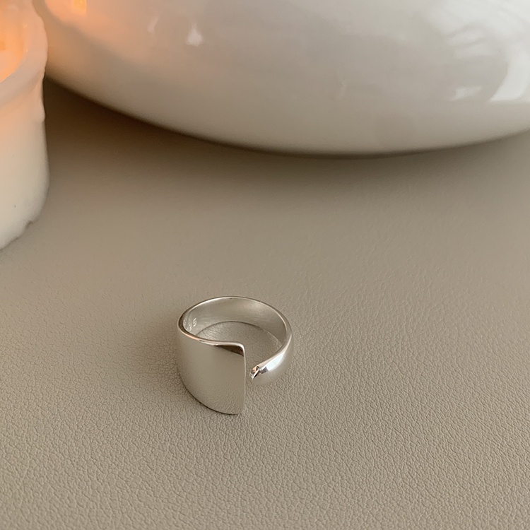 Cincin Manik-Manik Adjustable Untuk Wanita