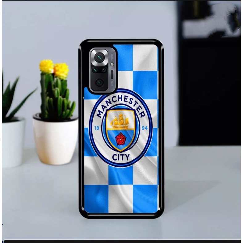 ubluk store Case custom Xiaomi redmi note 10s ,redmi note 10 4g , redmi note 10 5g motif club' M cit